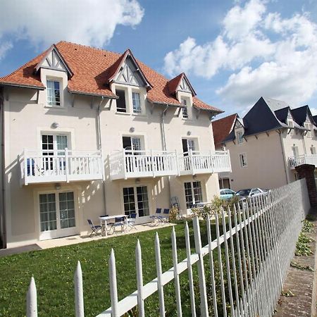 Residence Odalys Le Domaine Des Dunettes Cabourg Buitenkant foto