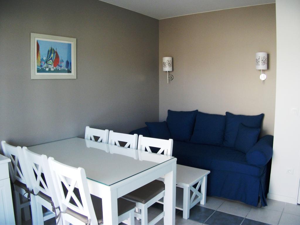 Residence Odalys Le Domaine Des Dunettes Cabourg Buitenkant foto