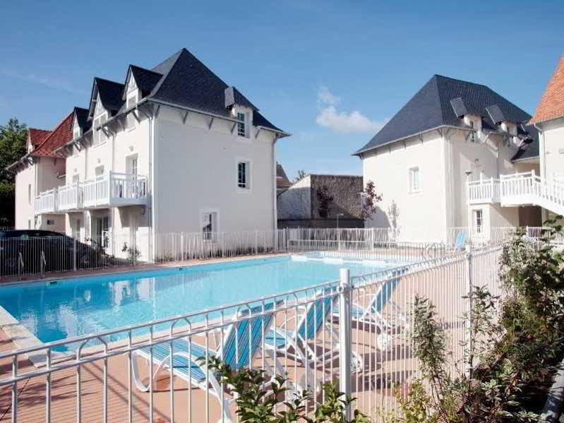 Residence Odalys Le Domaine Des Dunettes Cabourg Buitenkant foto