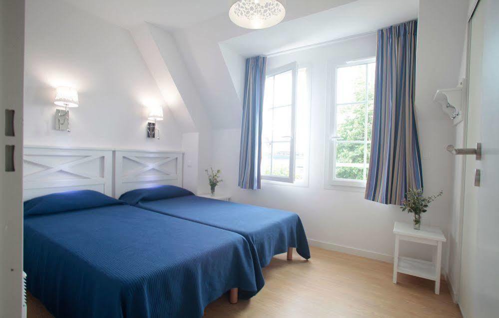Residence Odalys Le Domaine Des Dunettes Cabourg Buitenkant foto